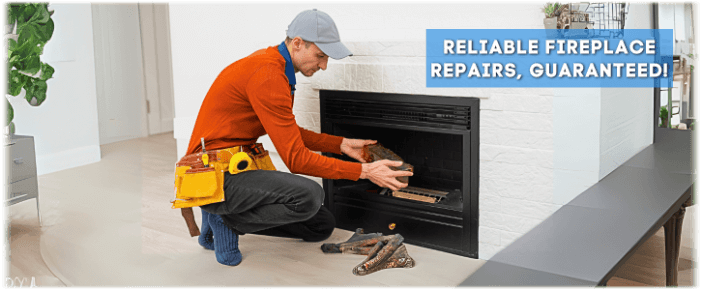 Fireplace Repair Columbus